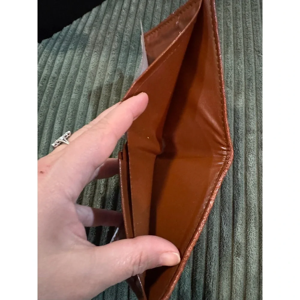 N/A brown faux